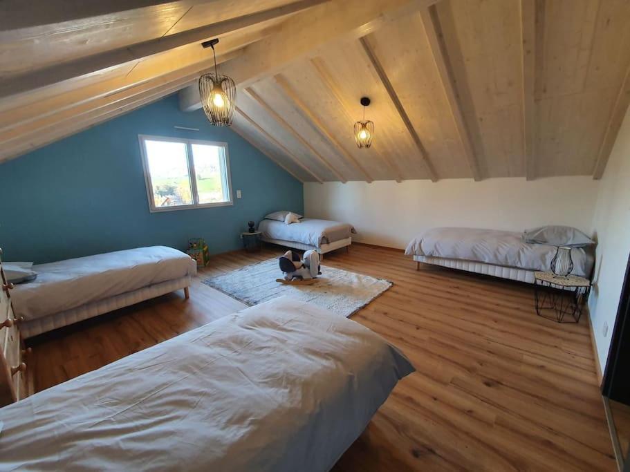 La Maison D'Elodie Foncine-le-Haut 외부 사진