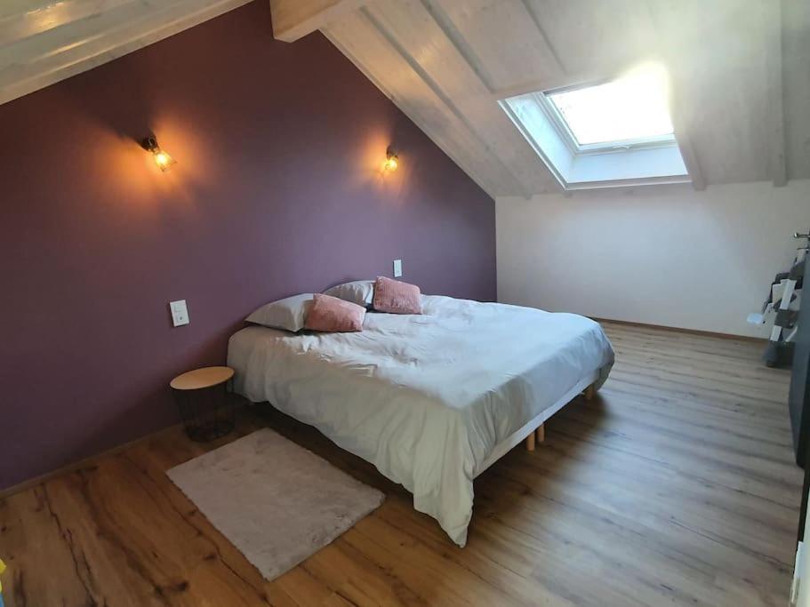 La Maison D'Elodie Foncine-le-Haut 외부 사진