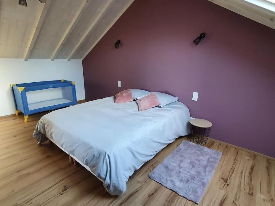 La Maison D'Elodie Foncine-le-Haut 외부 사진